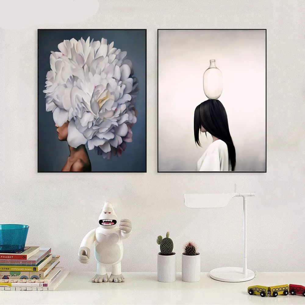 Flowers Harajuku Aesthetics Women Posters And Prints Canvas Painting Pictures On The Wall Abstract Decorative Home Decor Obrazy
Flowers Harajuku Aesthetics Women Posters And Prints Canvas Painting Pictures On The Wall Abstract Decorative Home Decor Obrazy