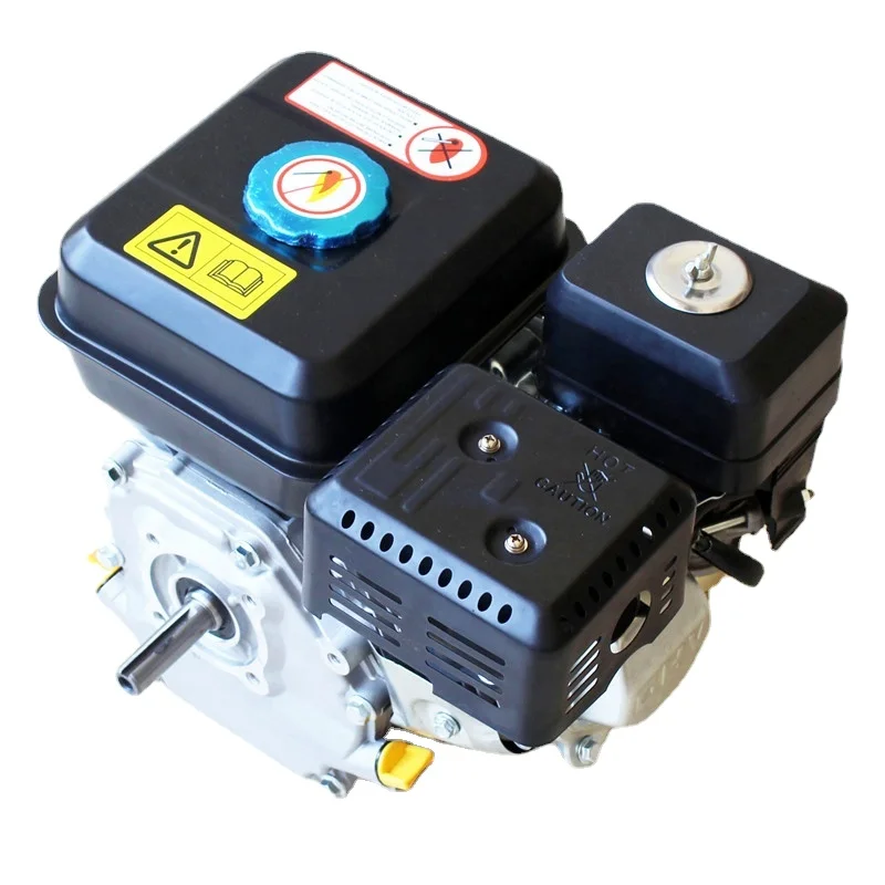 

Quality Guarantee 5.5HP 168F Gasoline engine by hand