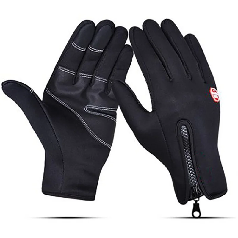 Motorcycle Gloves Moto Gloves Winter Thermal Lined Winter Water Resistant Touch Screen Non-slip Motorbike Riding Gloves
Motorcycle Gloves Moto Gloves Winter Thermal Lined Winter Water Resistant Touch Screen Non-slip Motorbike Riding Gloves