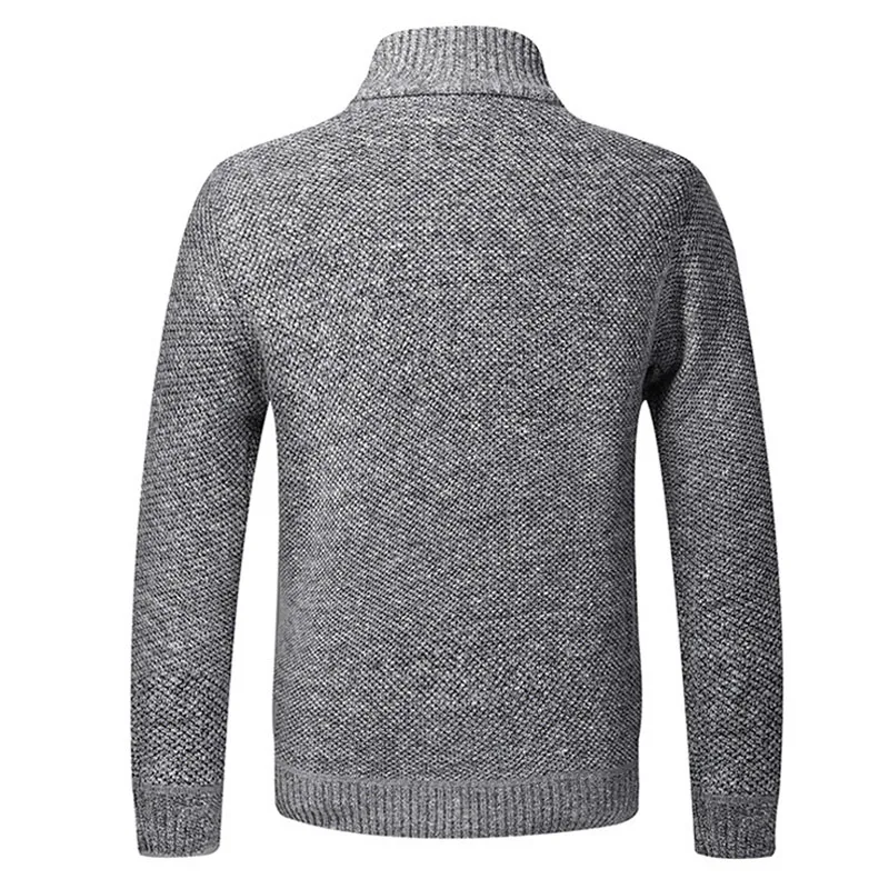 Sweater Men Autumn Winter Cardigan Sweater Coats Male Thick Fleece Mens Sweater Jackets Casual Knitwear Clothing
Sweater Men Autumn Winter Cardigan Sweater Coats Male Thick Fleece Mens Sweater Jackets Casual Knitwear Clothing