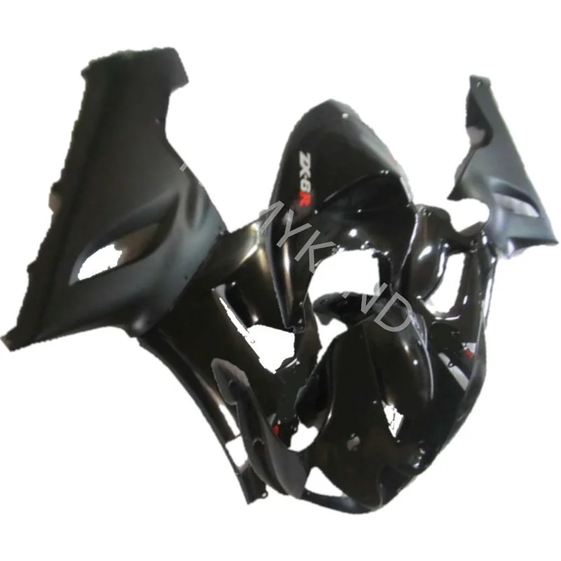 High quality For KAWASAKI ZX6R 636 05-06 ABS ZX-6R 2005-2006 ZX-6R 05 06 ZX 6R 2005 2006 Fairing black bodywork
High quality For KAWASAKI ZX6R 636 05-06 ABS ZX-6R 2005-2006 ZX-6R 05 06 ZX 6R 2005 2006 Fairing black bodywork