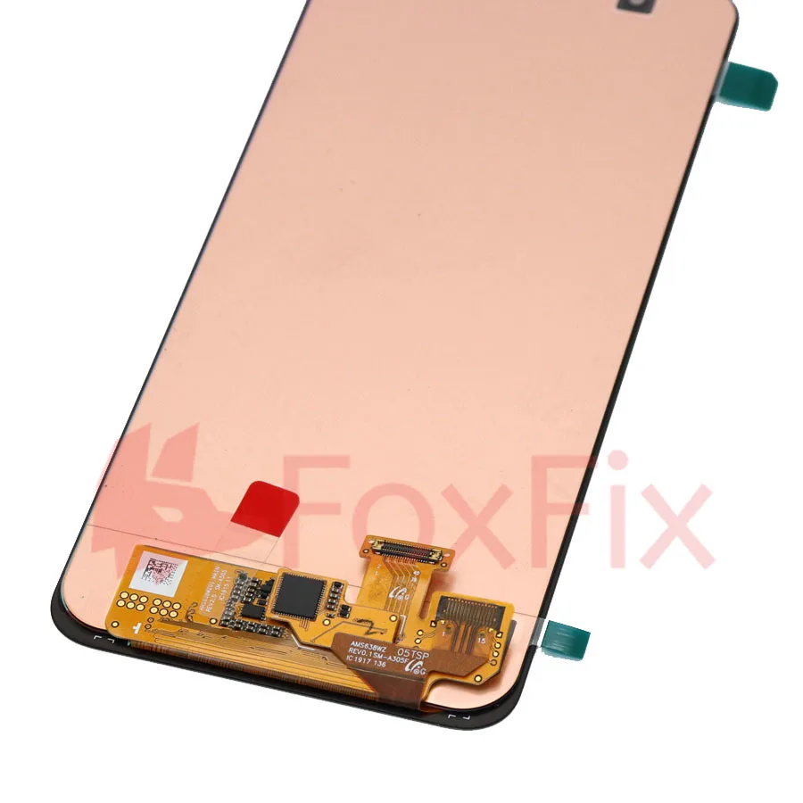 For Samsung Galaxy A30 A305 A305F A305FN/DS LCD Display Touch Screen Digitizer Assembly With Frame For SAMSUNG A30 LCD Screen
For Samsung Galaxy A30 A305 A305F A305FN/DS LCD Display Touch Screen Digitizer Assembly With Frame For SAMSUNG A30 LCD Screen