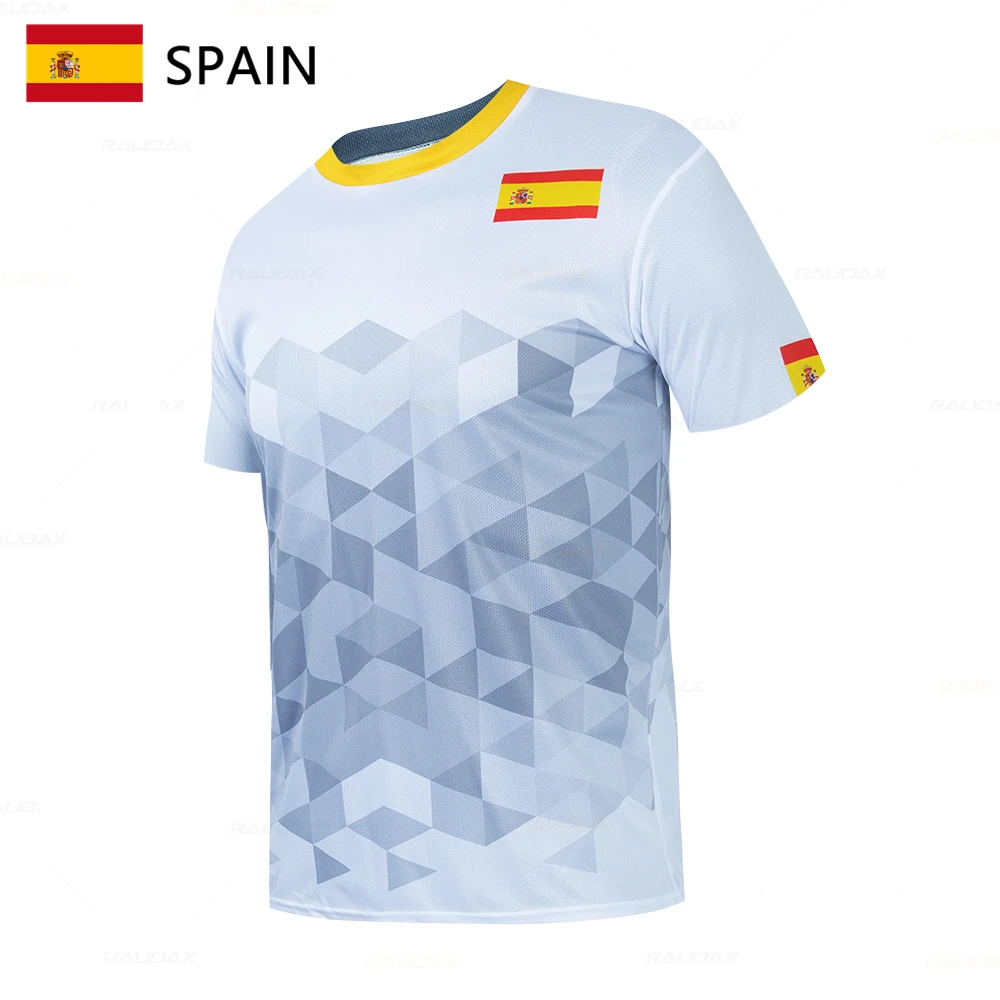 New Spain Motocross Downhill Jerseys MTB Bike Shirts Offroad DH Motorcycle Jersey Quick-dry T-Shirts Clothing Bike Clothes
New Spain Motocross Downhill Jerseys MTB Bike Shirts Offroad DH Motorcycle Jersey Quick-dry T-Shirts Clothing Bike Clothes