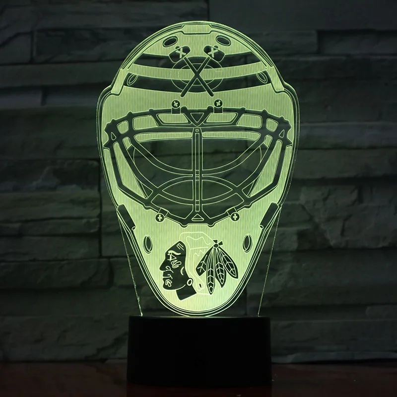 3D-1090 Art Decoration American helmet rugby Luminaria Table Lamp Gift For Kid Baby Birthday Bed Room Decoration drop ship
3D-1090 Art Decoration American helmet rugby Luminaria Table Lamp Gift For Kid Baby Birthday Bed Room Decoration drop ship