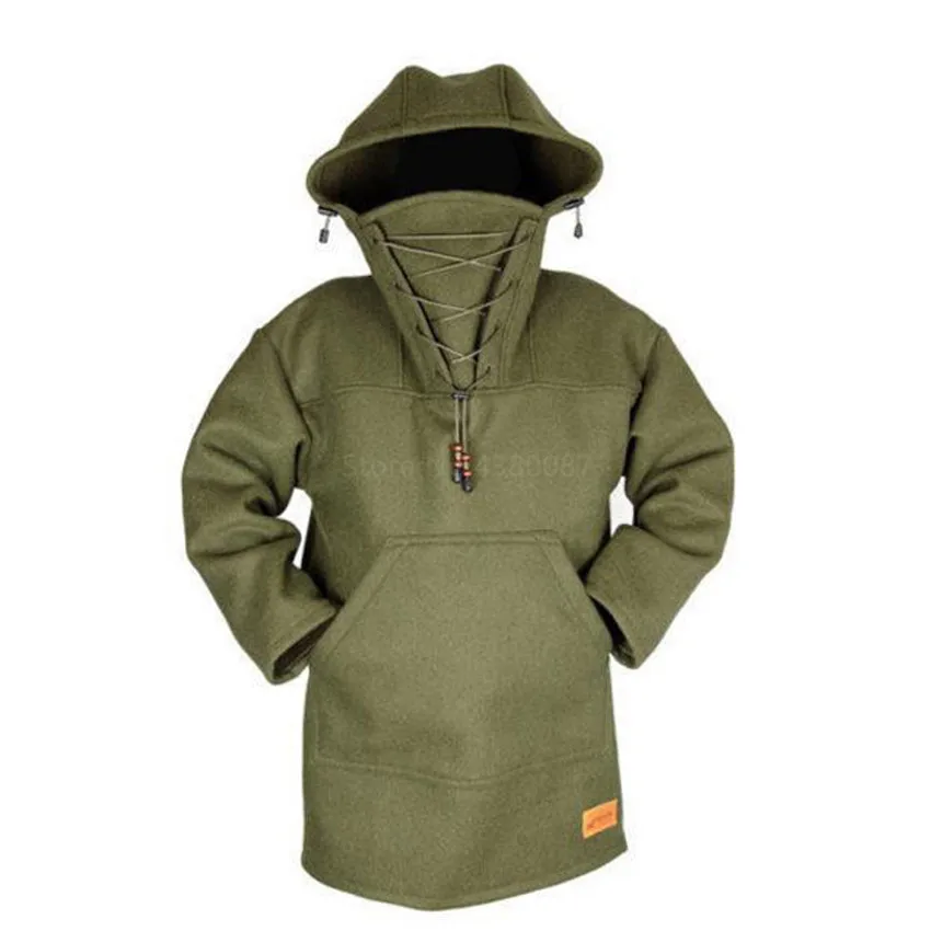 Средневековая одежда для мужчин, карнавальные костюмы для косплея, головной убор средней длины с капюшоном, Повседневный шерстяной свитер, ...
Средневековая одежда для мужчин, карнавальные костюмы для косплея, головной убор средней длины с капюшоном, Повседневный шерстяной свитер, ...