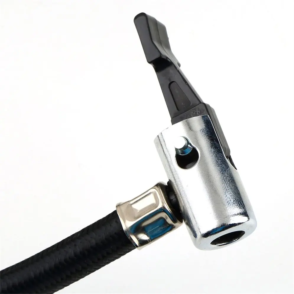 Black Portable Versatile 12V 300PSI Car Tire Tyre Inflator Pump Mini Compact Compressor Pump Car Bike Tyre Air Inflator
Black Portable Versatile 12V 300PSI Car Tire Tyre Inflator Pump Mini Compact Compressor Pump Car Bike Tyre Air Inflator