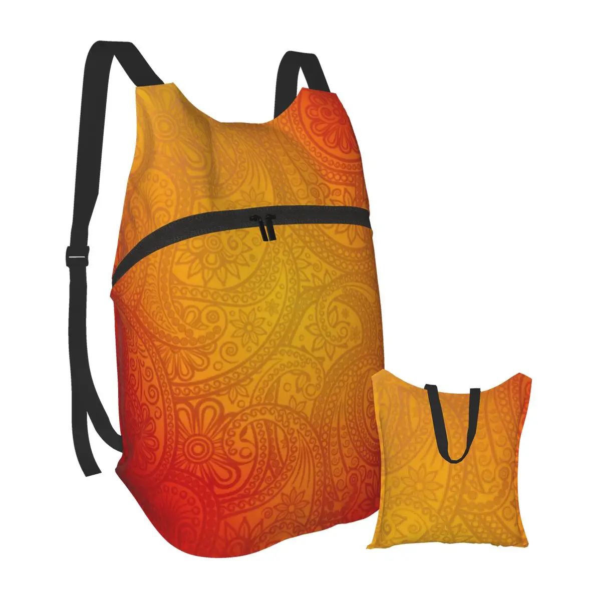 Folding Portable Backpack Folding Backpack Travel Mountaineering Lightweight Backpack Hiking Bag Backpack Men and Women Pass
Folding Portable Backpack Folding Backpack Travel Mountaineering Lightweight Backpack Hiking Bag Backpack Men and Women Pass