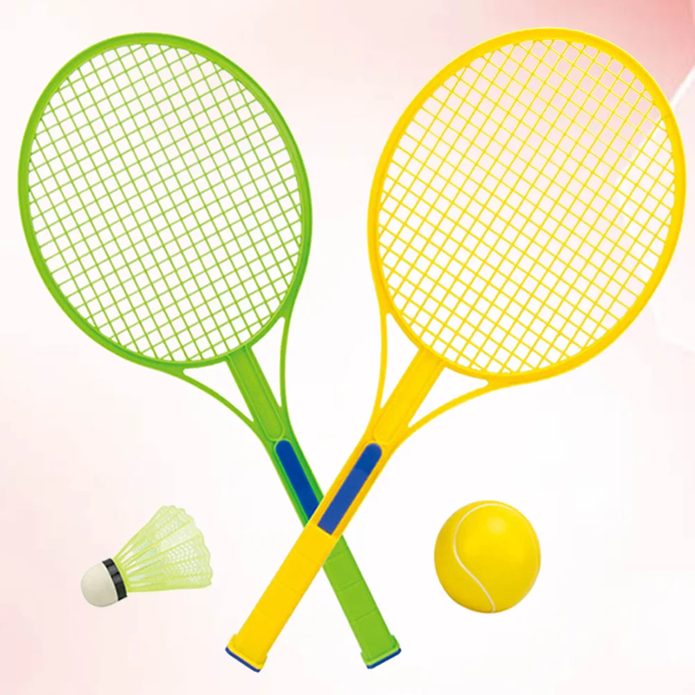 Ракетки для бадминтона и тенниса, 1 комплект
Ракетки для бадминтона и тенниса, 1 комплект