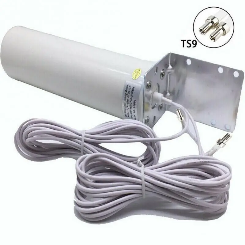 3G 4G SMA Male LTE Signal Booster Dual Band Male Antenna Outdoor Fixed Bracket Wall Mount Router Modem Aerial Signal Booster
3G 4G SMA Male LTE Signal Booster Dual Band Male Antenna Outdoor Fixed Bracket Wall Mount Router Modem Aerial Signal Booster