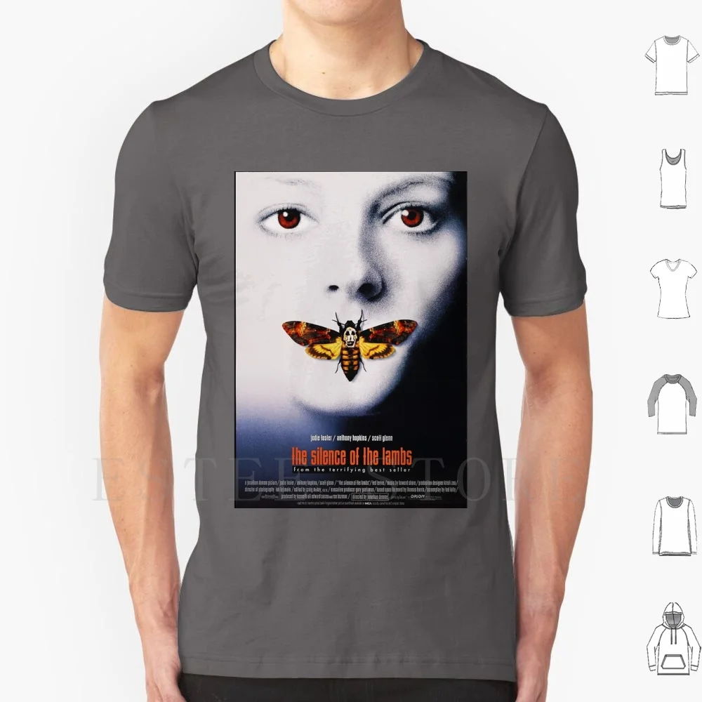 Футболка мужская хлопковая с надписью «Clarice Starling», 6xl
Футболка мужская хлопковая с надписью «Clarice Starling», 6xl