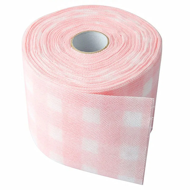30m/Roll Nail Cotton Remover Wipes Quality Nail Polish Remover Cleaner Lint Paper Pad Soak Nail Art Cleaning Manicure Tool Bulk
30m/Roll Nail Cotton Remover Wipes Quality Nail Polish Remover Cleaner Lint Paper Pad Soak Nail Art Cleaning Manicure Tool Bulk