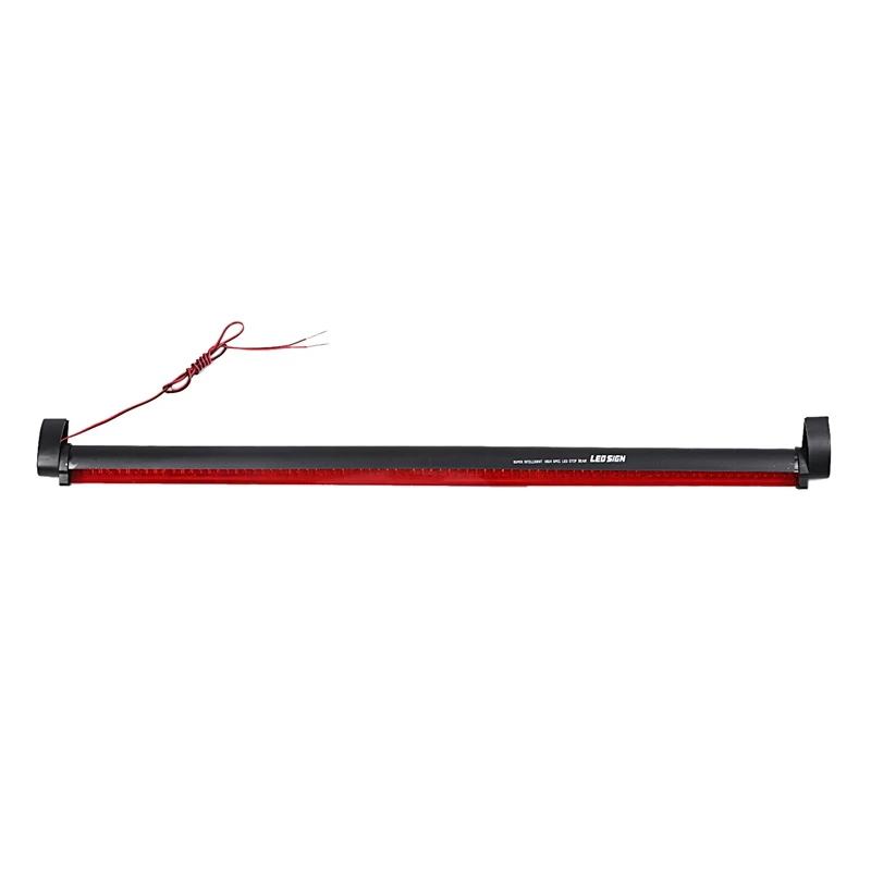 1 PC Universal Red 80 LED Car Third Brake Light Rear Tail Light High Mount Stop Lamp
1 PC Universal Red 80 LED Car Third Brake Light Rear Tail Light High Mount Stop Lamp