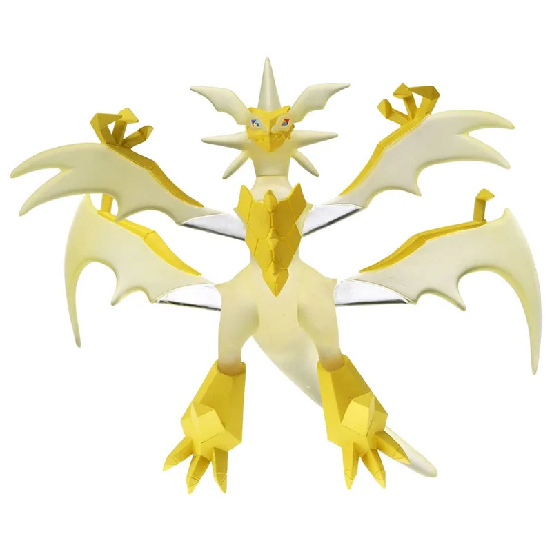 TAKARA TOMY Pokemon Figures ML Series Lugia Ho-Oh Groudon Lunala Solgaleo 10cm PVC Decoration Model Baby Toys For Boys Gift
TAKARA TOMY Pokemon Figures ML Series Lugia Ho-Oh Groudon Lunala Solgaleo 10cm PVC Decoration Model Baby Toys For Boys Gift
