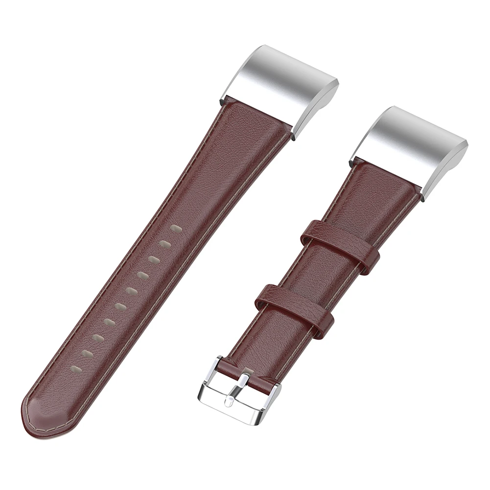 Leather Watchband Wrist Strap Belt Replacememt with Wide Scope of Application Simplicity for Huawei Band 4 Pro TER-B29S
Leather Watchband Wrist Strap Belt Replacememt with Wide Scope of Application Simplicity for Huawei Band 4 Pro TER-B29S