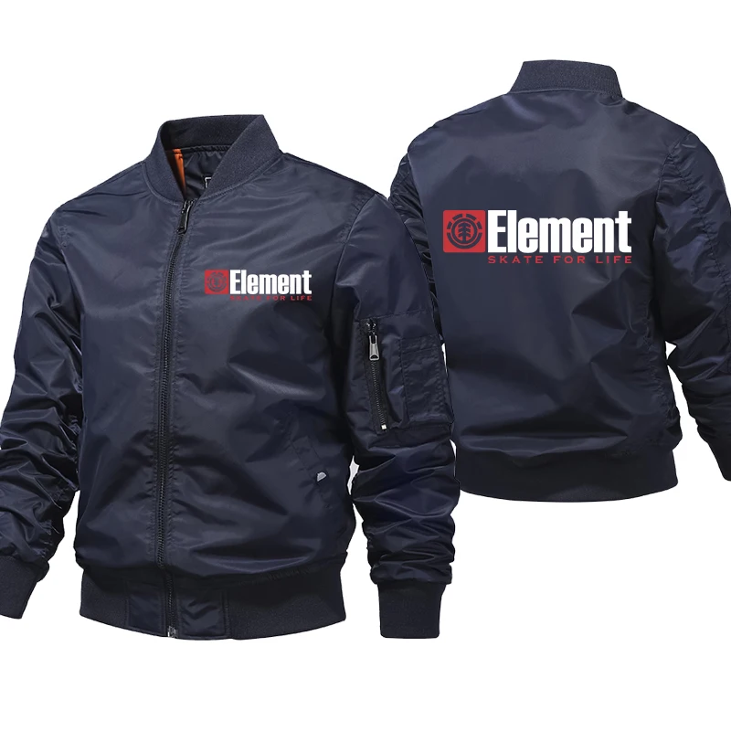 2021мужские модные куртки и пальто, новинка, мужская куртка-бомбер ELEMENT, Мужская армейская уличная одежда-карго, Повседневная
2021мужские модные куртки и пальто, новинка, мужская куртка-бомбер ELEMENT, Мужская армейская уличная одежда-карго, Повседневная