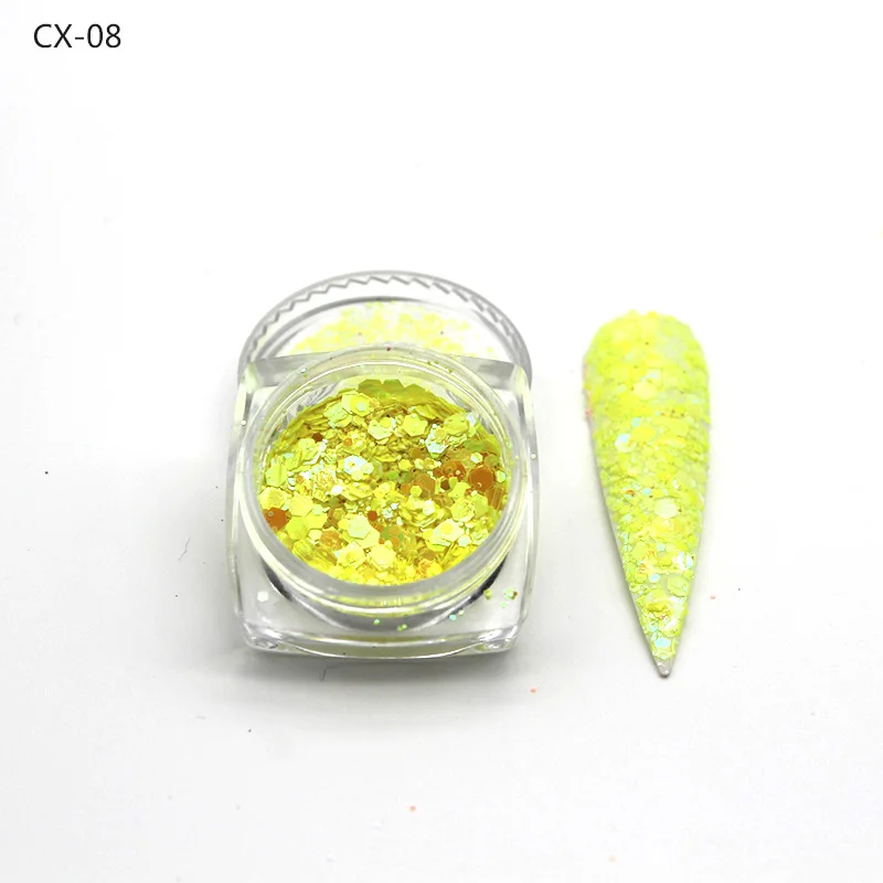 50G Chameleon Glitter, WHITE NAIL ART Glitter, Color Shift/WHITE CHAMELEON Chunky Color Shift Glitter Chameleon Glitter
50G Chameleon Glitter, WHITE NAIL ART Glitter, Color Shift/WHITE CHAMELEON Chunky Color Shift Glitter Chameleon Glitter