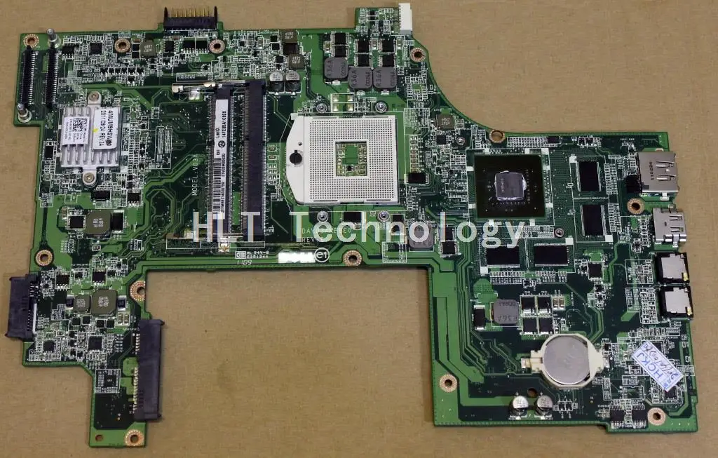 Laptop Motherboard For Dell Inspiron 17R N7110 CN-037F3F 37F3F 037F3F DAV03AMB8E1 GT525M 1GB Mainboard DDR3
Laptop Motherboard For Dell Inspiron 17R N7110 CN-037F3F 37F3F 037F3F DAV03AMB8E1 GT525M 1GB Mainboard DDR3