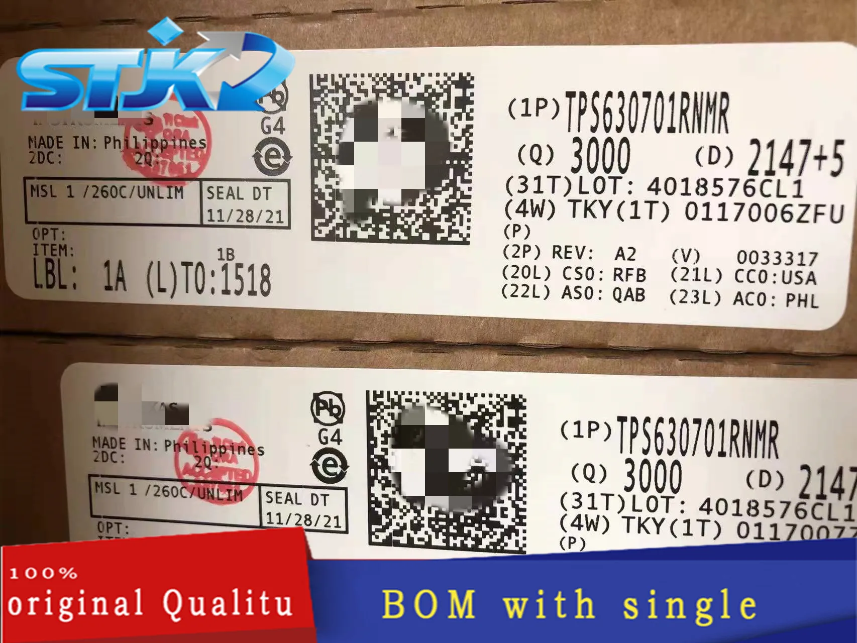 Интегральная схема TPS630701RNMR VQFN15 DC2021 + Серия интерфейса, новая Оригинальная серия решения, не только чип для продажи и переработки, 1 шт.
Интегральная схема TPS630701RNMR VQFN15 DC2021 + Серия интерфейса, новая Оригинальная серия решения, не только чип для продажи и переработки, 1 шт.