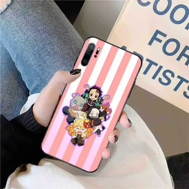 Demon Slayer Kimetsu No Yaiba Cute Phone Case For Huawei honor Mate P 9 10 20 30 40 Pro 10i 7 8 a x Lite nova 5t
Demon Slayer Kimetsu No Yaiba Cute Phone Case For Huawei honor Mate P 9 10 20 30 40 Pro 10i 7 8 a x Lite nova 5t