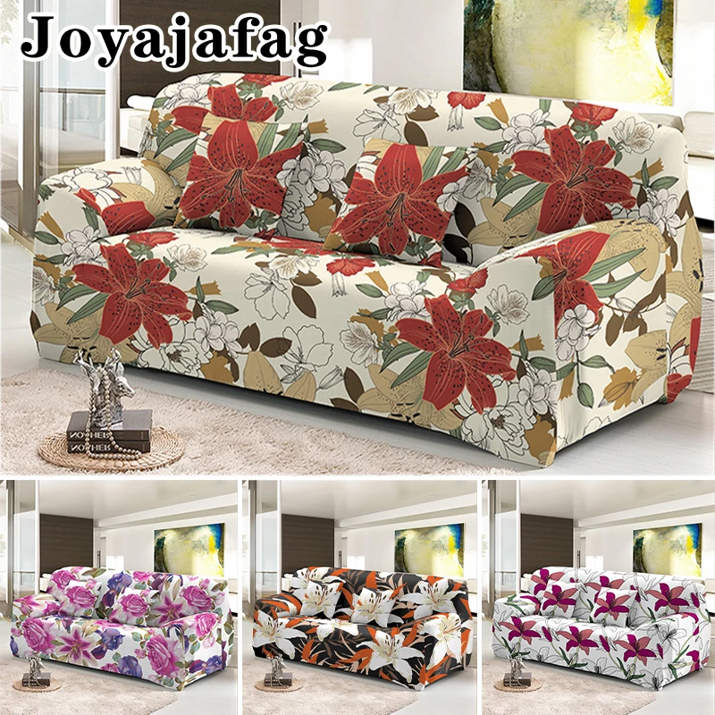 All-Inclusive Floral Printed Nordic Fashion Sofa Cover Elastic Non-Slip Universal Slipcover For All Seasons 1 2 3 4 Seater
All-Inclusive Floral Printed Nordic Fashion Sofa Cover Elastic Non-Slip Universal Slipcover For All Seasons 1 2 3 4 Seater