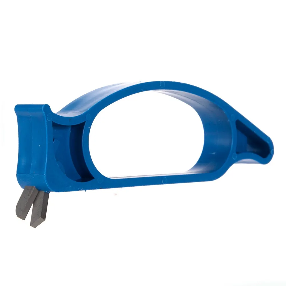 Portable Diamond Auger Blade Sharpener 100*35mm Winter Ice Fishing Accessory Winter Fish Lightweight Ice Fishing Tackle Tool
Portable Diamond Auger Blade Sharpener 100*35mm Winter Ice Fishing Accessory Winter Fish Lightweight Ice Fishing Tackle Tool