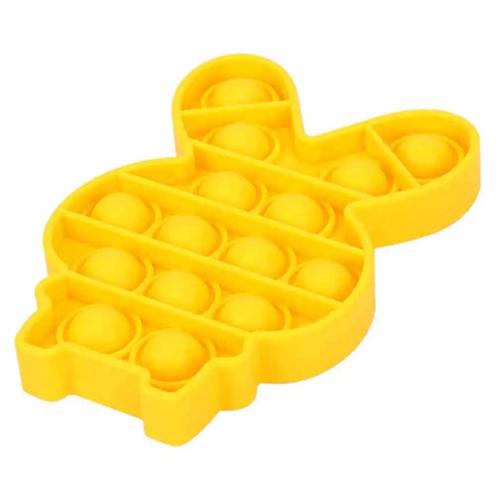 Fidget Stress Toys Push Bubble Fidget Sensory Toy Autism Special Needs Stress Reliever Children Funny Gift Pops Juguetes
Fidget Stress Toys Push Bubble Fidget Sensory Toy Autism Special Needs Stress Reliever Children Funny Gift Pops Juguetes