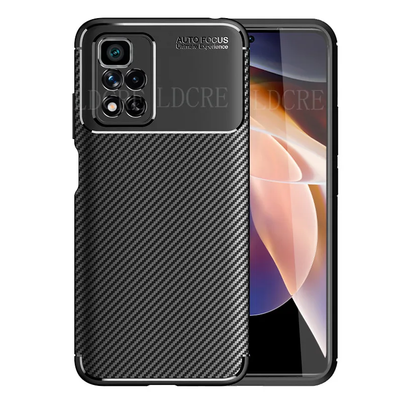 For Cover Xiaomi Redmi Note 11 Pro Case For Redmi Note 11 Pro Capas Shockproof Back Soft TPU Cover For Redmi Note 11 Pro Fundas
For Cover Xiaomi Redmi Note 11 Pro Case For Redmi Note 11 Pro Capas Shockproof Back Soft TPU Cover For Redmi Note 11 Pro Fundas