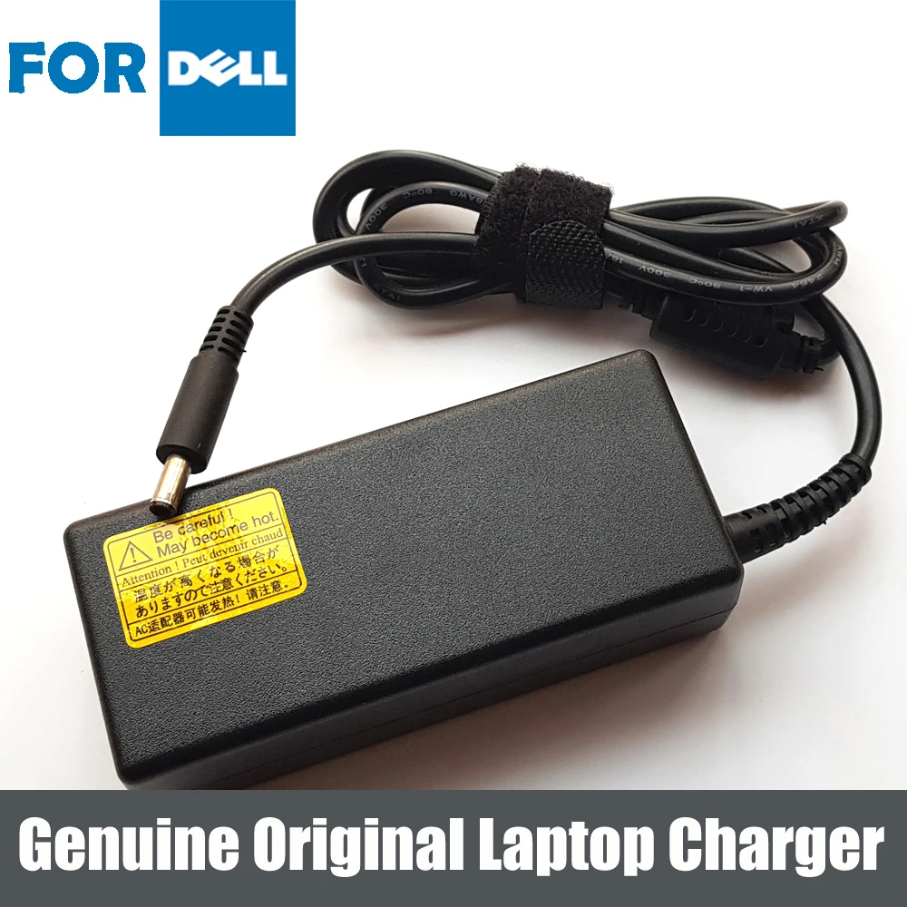 Оригинальное зарядное устройство 65 Вт 19 5 в 3147 а для Dell Inspiron 11 3148 3152 3153 3157 3158 7000 P20T
