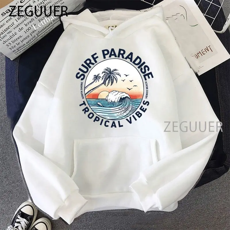Surf Wave Ocean Road Толстовка Harajuku с милым принтом большого размера уличная забавная хипстерская одежда размера плюс в Корейском стиле женская гот...
Surf Wave Ocean Road Толстовка Harajuku с милым принтом большого размера уличная забавная хипстерская одежда размера плюс в Корейском стиле женская гот...