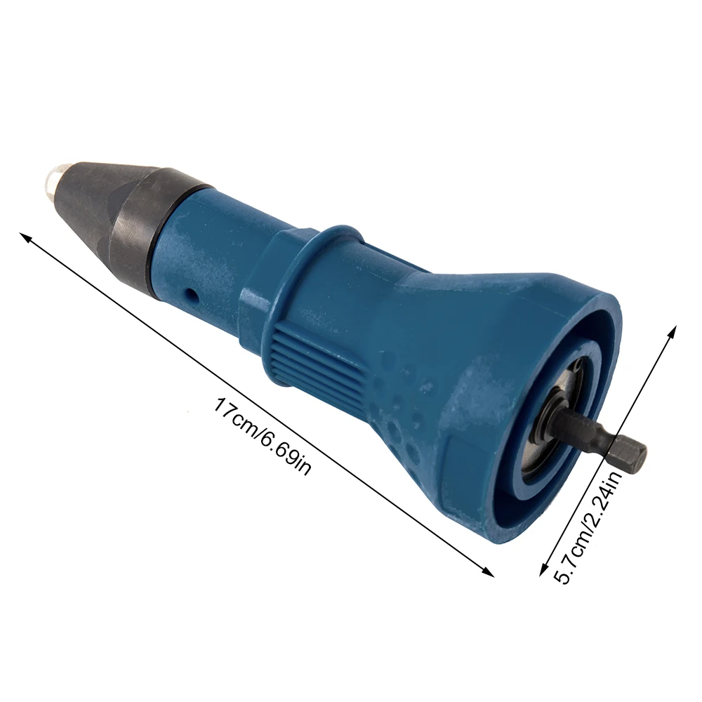 Electric Rivet Nut Gun Riveting Tool Drill Adaptor Transfer Core Insert Nut Cordless Pulling for Nail Gun Auto Multifunction
Electric Rivet Nut Gun Riveting Tool Drill Adaptor Transfer Core Insert Nut Cordless Pulling for Nail Gun Auto Multifunction