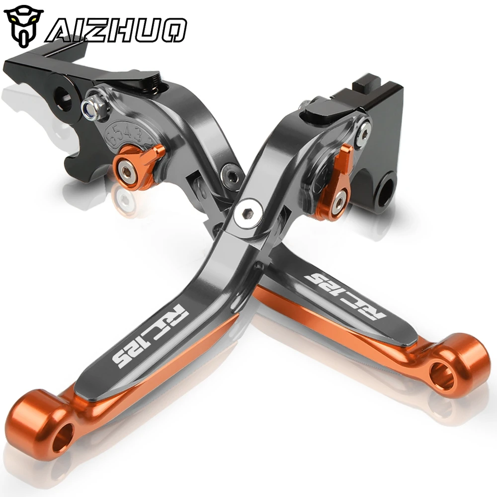 Для RC125 RC 1252014 2015 2016 2017 2018 2019 Аксессуары для мотоциклов Складной Выдвижная сцепные рычаги
Для RC125 RC 1252014 2015 2016 2017 2018 2019 Аксессуары для мотоциклов Складной Выдвижная сцепные рычаги