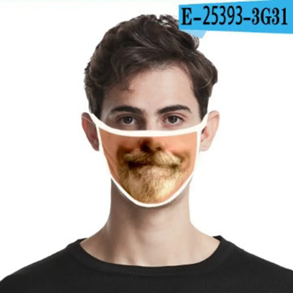 Ear Hanging Type Mask Decorative Mask The Expression Of Personality Funny Mask For Adults Men And Women
Ear Hanging Type Mask Decorative Mask The Expression Of Personality Funny Mask For Adults Men And Women