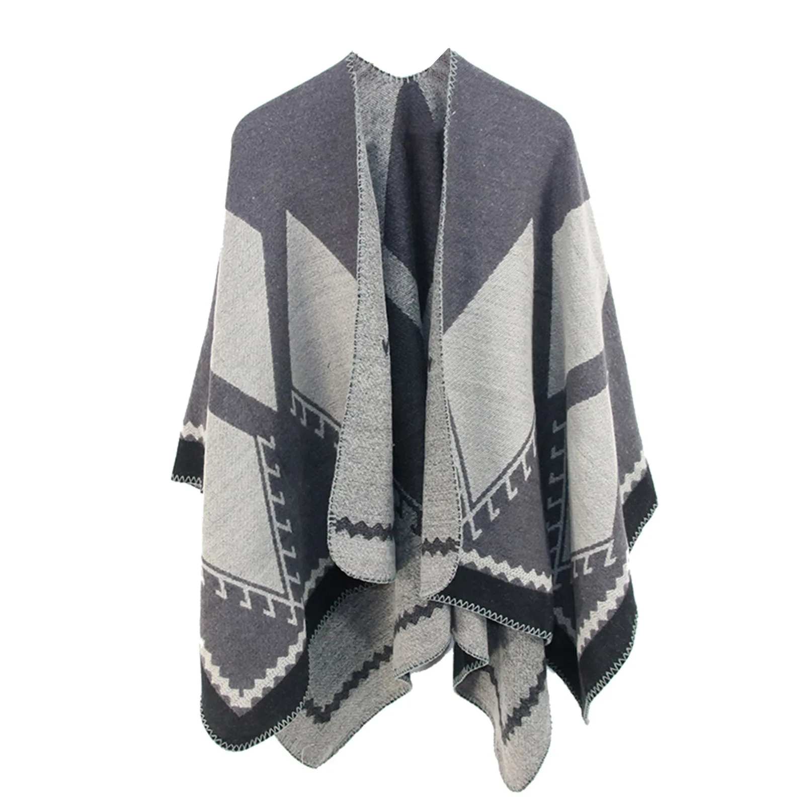 Women Winter Warm Oversized Printing Blanket Cape Wraps Shawl Cardigans Women Ponchos and Overlays Cardigan for Women Wicca
Women Winter Warm Oversized Printing Blanket Cape Wraps Shawl Cardigans Women Ponchos and Overlays Cardigan for Women Wicca