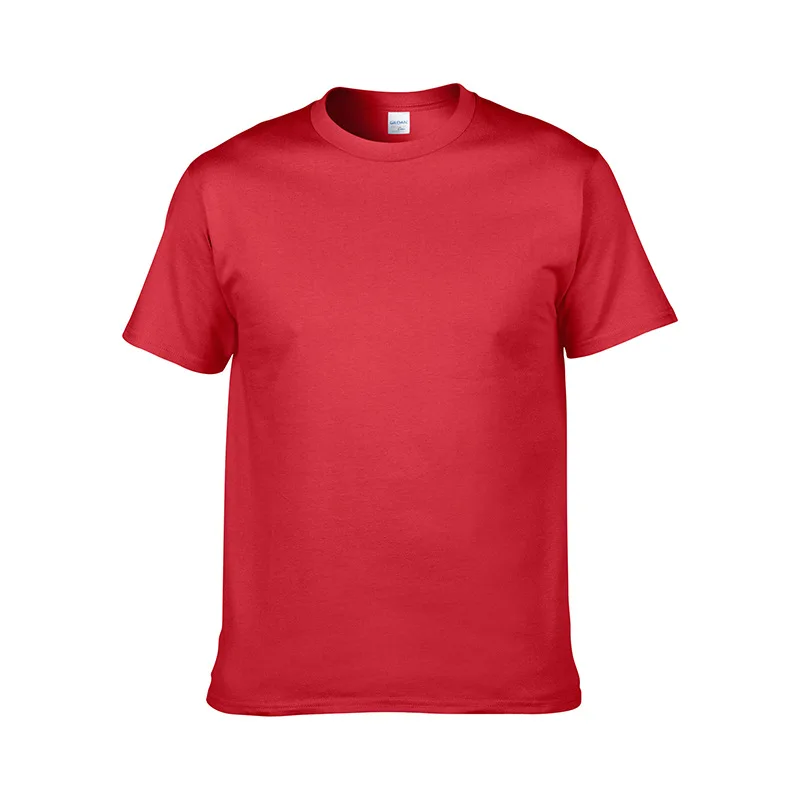 2020 men's and women's summer fashion short sleeve blank round neck T-shirt
2020 men's and women's summer fashion short sleeve blank round neck T-shirt