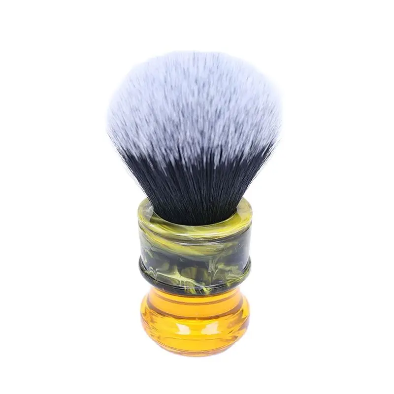 Yaqi 24MM Sagrada Familia Black/White Tuxedo Synthetic Fibre Resin Handle Men Wet Shave Brushes
Yaqi 24MM Sagrada Familia Black/White Tuxedo Synthetic Fibre Resin Handle Men Wet Shave Brushes