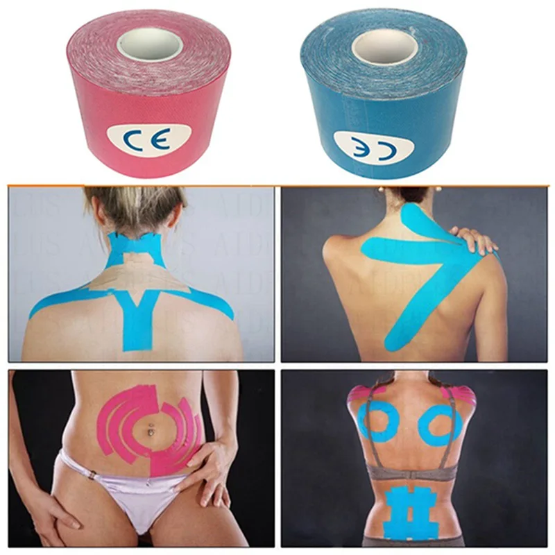 Лента Kinesio повязка для мышц 5 см X 5 м, рулон хлопковой эластичной клейкой ленты, стикер для травм мышц, 15 цветов
Лента Kinesio повязка для мышц 5 см X 5 м, рулон хлопковой эластичной клейкой ленты, стикер для травм мышц, 15 цветов