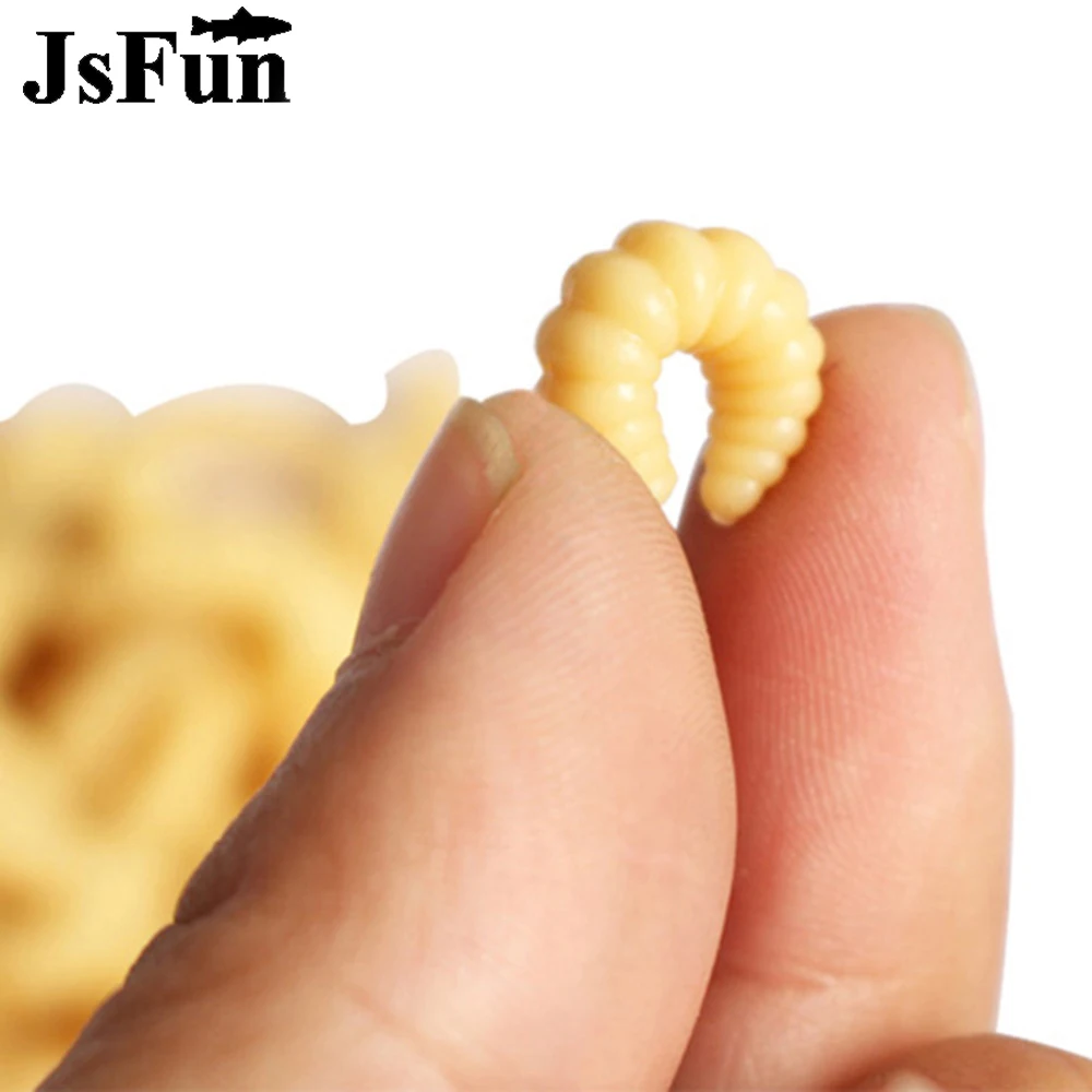 50PCS 2cm 0.3g Soft Fishing Lure Smell Worms Glow Shrimps Artificial Manufacturing Soft bait sink Fishing accessories FR368
50PCS 2cm 0.3g Soft Fishing Lure Smell Worms Glow Shrimps Artificial Manufacturing Soft bait sink Fishing accessories FR368