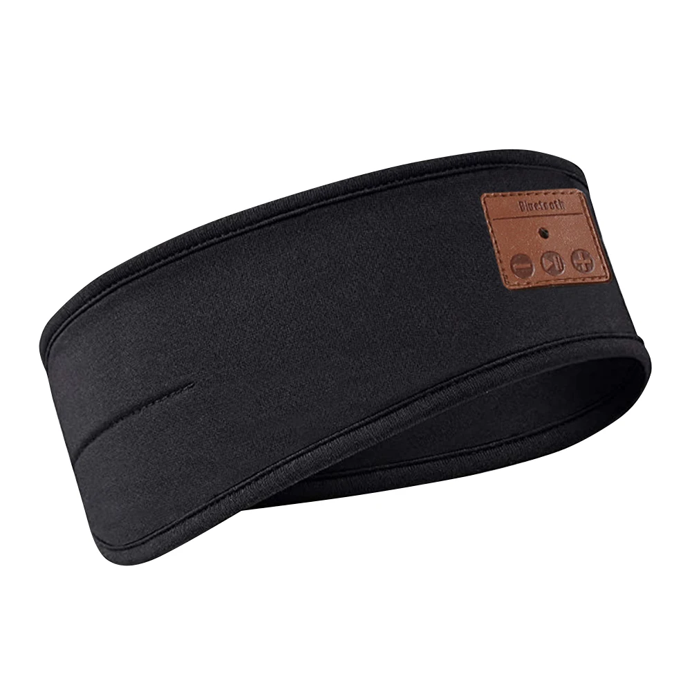Wireless Music Headband Headphone Magic Earphone MIC Hat Man Women Hands-free Sports Phone Call Answer Ears-free
Wireless Music Headband Headphone Magic Earphone MIC Hat Man Women Hands-free Sports Phone Call Answer Ears-free