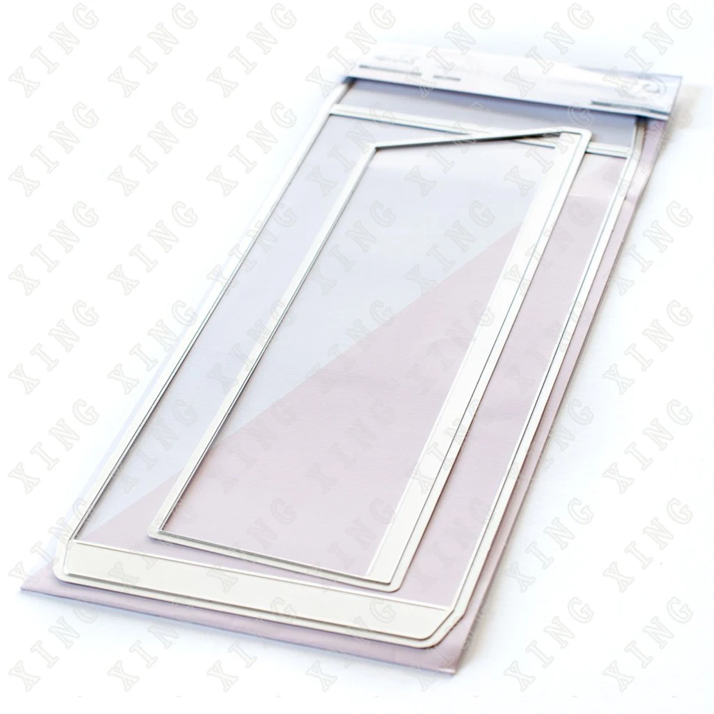 Hot Sale Slimline Envelope Metal Cutting Dies Diy Scrapbook Diary Decoration Embossed Paper Card Album Craft Template New Arrive 
Hot Sale Slimline Envelope Metal Cutting Dies Diy Scrapbook Diary Decoration Embossed Paper Card Album Craft Template New Arrive
