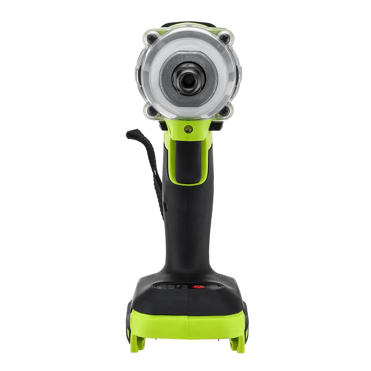 18V Cordless 588N.M Electric Wrench Brushless Impact 1/2 Socket Wrench Rechargeable Power Tool Without Battery
18V Cordless 588N.M Electric Wrench Brushless Impact 1/2 Socket Wrench Rechargeable Power Tool Without Battery