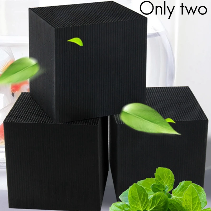 2Pcs Water Purification Square Eco-Aquarium Water Purifier Ultra Strong Filtration Absorption Home Cleaning Supplies
2Pcs Water Purification Square Eco-Aquarium Water Purifier Ultra Strong Filtration Absorption Home Cleaning Supplies