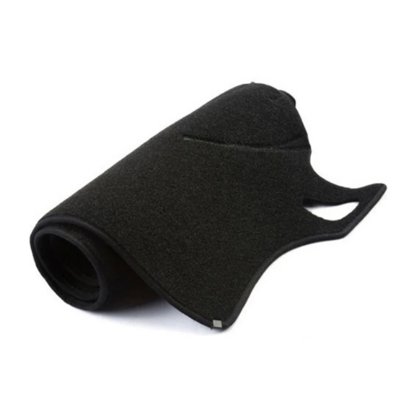 Car DashMat Cover Sun Protection Carpet Anti Slide Pad For Mercedes Benz MB GLA H247 2020 2021 Insulated Dash Mat | Автомобили и