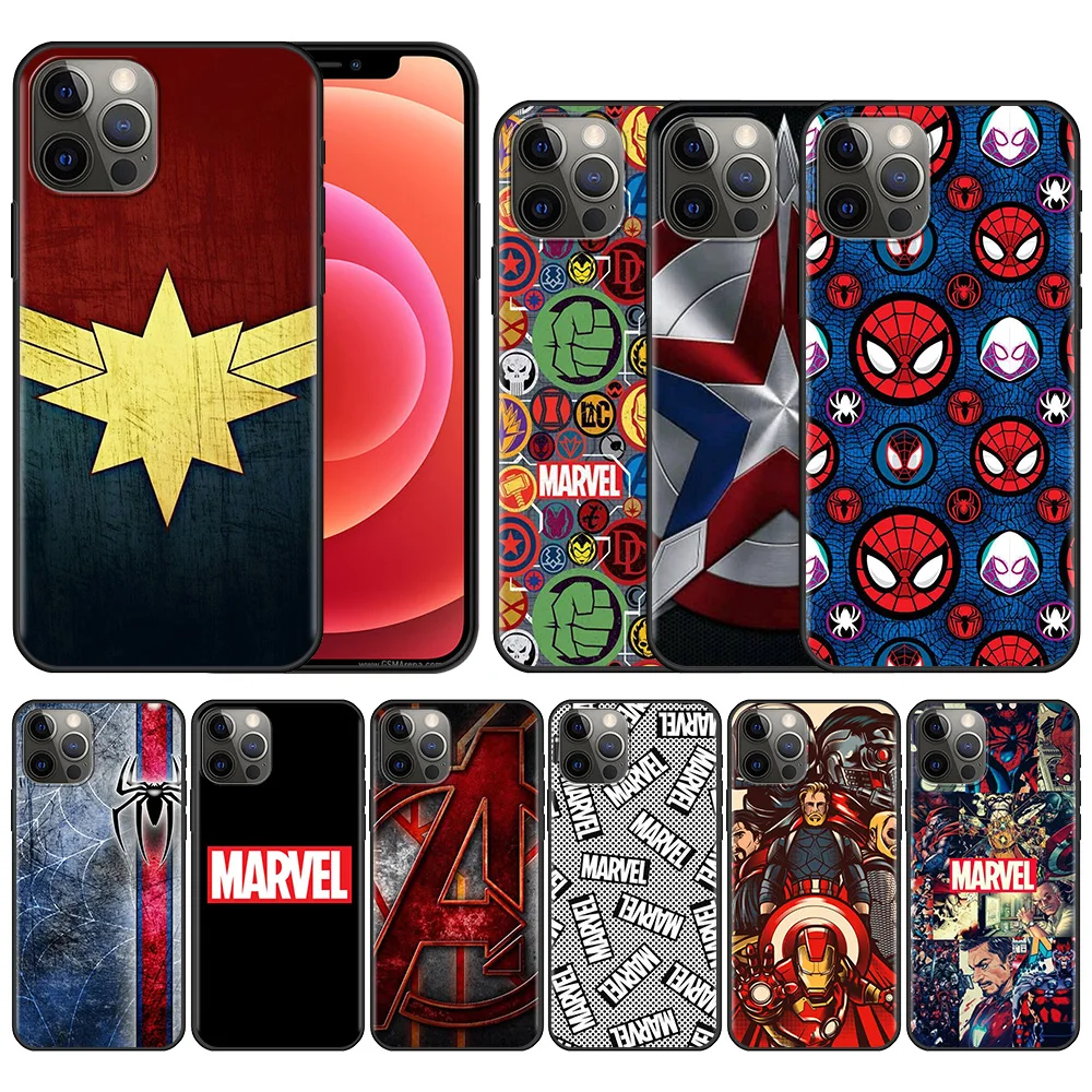 Best Phone Case For Apple iPhone 11 12 13 Pro Max Mini7 6 8 6s Plus X XS max XR SE2020 5 5S Capa Luxury Marvel Comics
Best Phone Case For Apple iPhone 11 12 13 Pro Max Mini7 6 8 6s Plus X XS max XR SE2020 5 5S Capa Luxury Marvel Comics