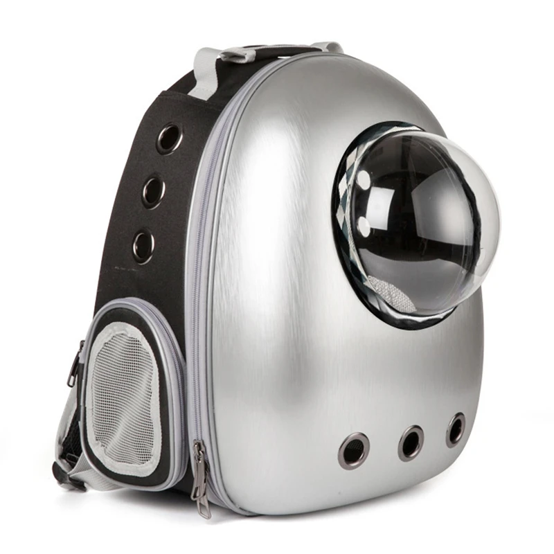 Dropshipping Outdoor Hiking Pet Backpack Larger Capacity Wide View PC Breathable Cat Dog Carrier Bag
Dropshipping Outdoor Hiking Pet Backpack Larger Capacity Wide View PC Breathable Cat Dog Carrier Bag