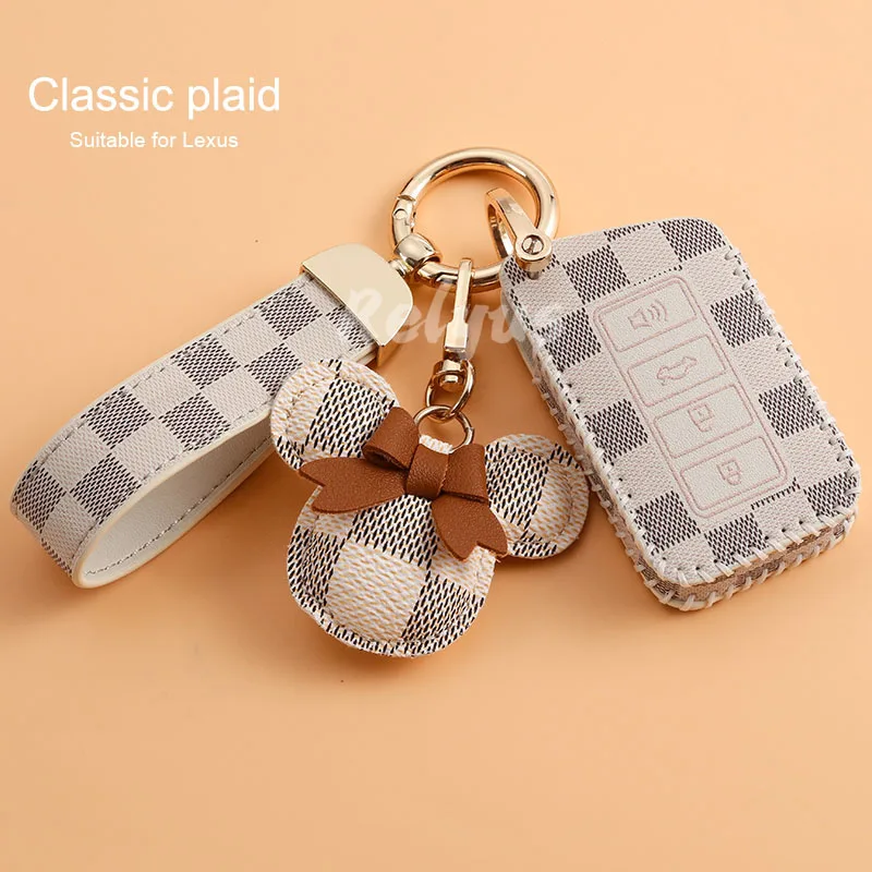 Leather Car Key Case Cover Protection For Lexus RX270 ES250 NX200t E200 CT200h GS IS NS Auto Ketchain Accessories
Leather Car Key Case Cover Protection For Lexus RX270 ES250 NX200t E200 CT200h GS IS NS Auto Ketchain Accessories