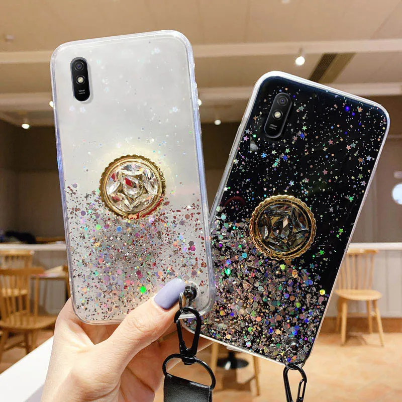 For Xiaomi Redmi 9 Case Bling Glitter Holder Cover Xiaomi Redmi 9 9A 9C Redmi9 Redmi9A Redmi9C Cases With Hairball Bumper Funda
For Xiaomi Redmi 9 Case Bling Glitter Holder Cover Xiaomi Redmi 9 9A 9C Redmi9 Redmi9A Redmi9C Cases With Hairball Bumper Funda