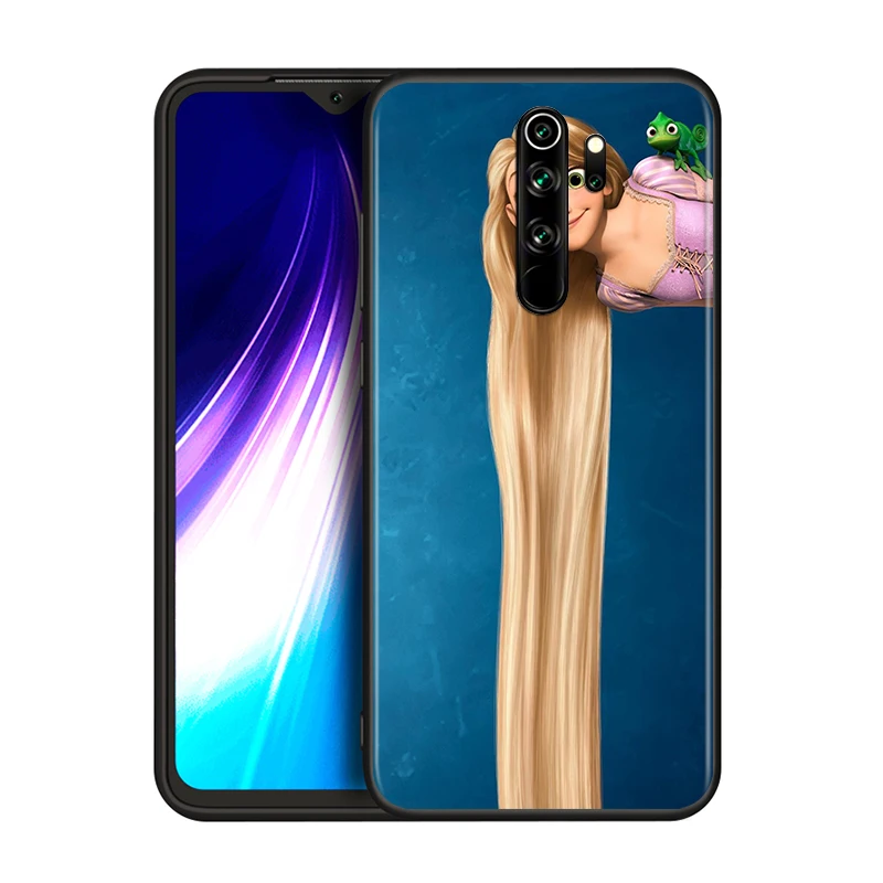 Disney Tangled For Xiaomi Redmi 9i 9T 9A 9C 9 8A 8 GO 7 7A S2 Y2 6 6A 5 5A 4X Prime Pro Plus Black Phone Case 
Disney Tangled For Xiaomi Redmi 9i 9T 9A 9C 9 8A 8 GO 7 7A S2 Y2 6 6A 5 5A 4X Prime Pro Plus Black Phone Case