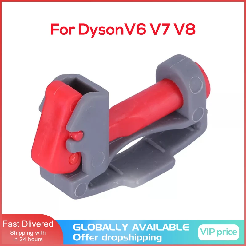 Trigger Lock Accessories For Dyson V6/V7/V8/V10/V11/V12/V15 Vacuum Cleaner Parts 2021 New High Quality
Trigger Lock Accessories For Dyson V6/V7/V8/V10/V11/V12/V15 Vacuum Cleaner Parts 2021 New High Quality