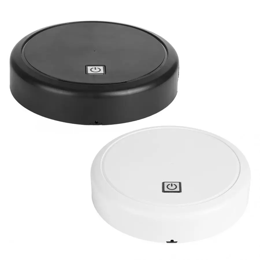 Робот-уборщик пыли, автоматический, USB-зарядка
Робот-уборщик пыли, автоматический, USB-зарядка