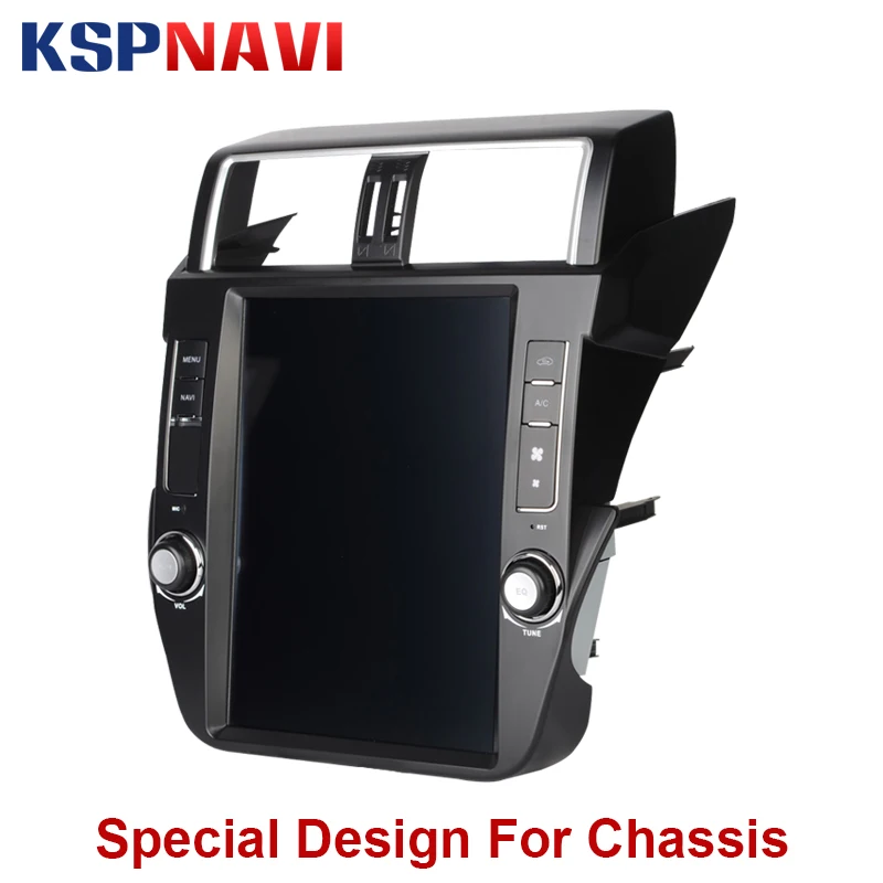 Vertical-Screen Car Multimedia Radio Player For Toyota Prado 150 2015-2018 Auto Radio Head Unit Tape Recorder Vertical Screen
Vertical-Screen Car Multimedia Radio Player For Toyota Prado 150 2015-2018 Auto Radio Head Unit Tape Recorder Vertical Screen